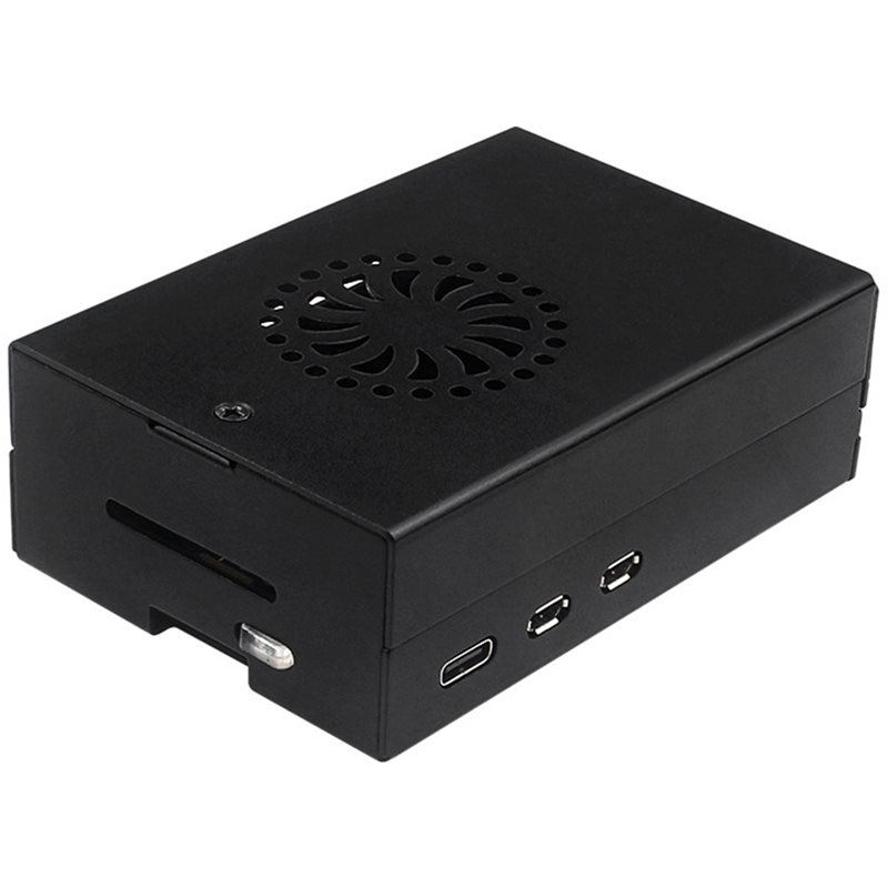 T23C For Irasptek Starter Kit  - Raspberry Pi 5 8Gb Board ulasan dan harga