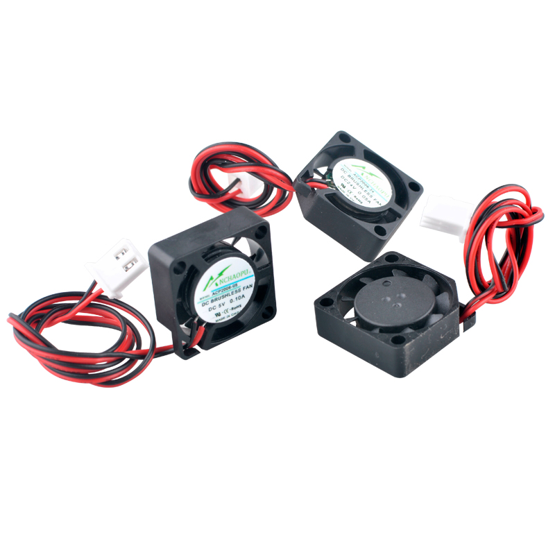 ANCHAOPU ACP2006 2cm 20mm Fan  - Raspberry Pi Water Cooling Kit ulasan dan harga