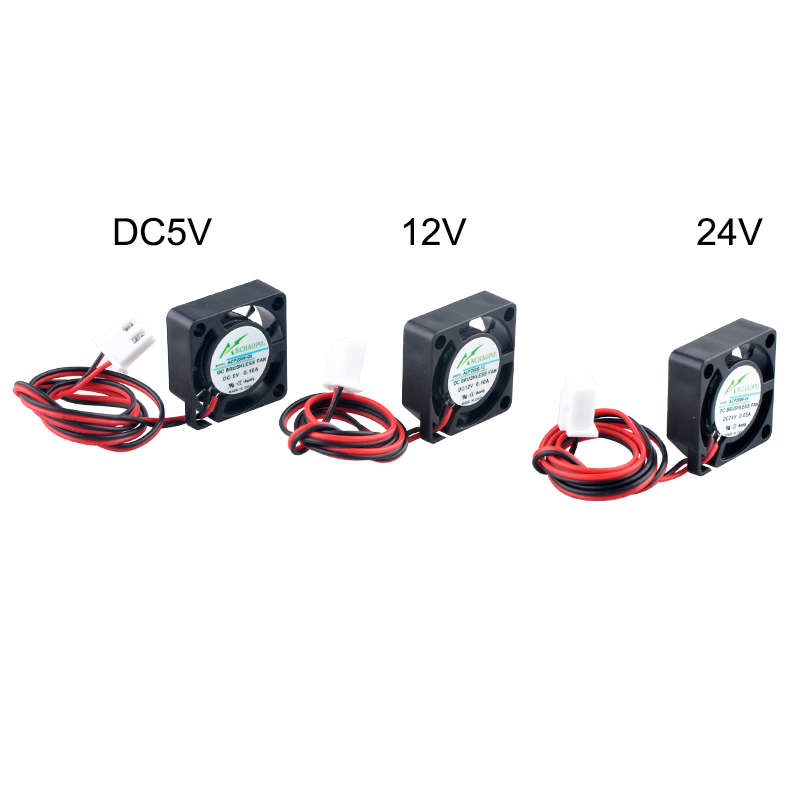 ANCHAOPU ACP2006 2cm 20mm Fan  - Raspberry Pi Water Cooling Kit ulasan dan harga