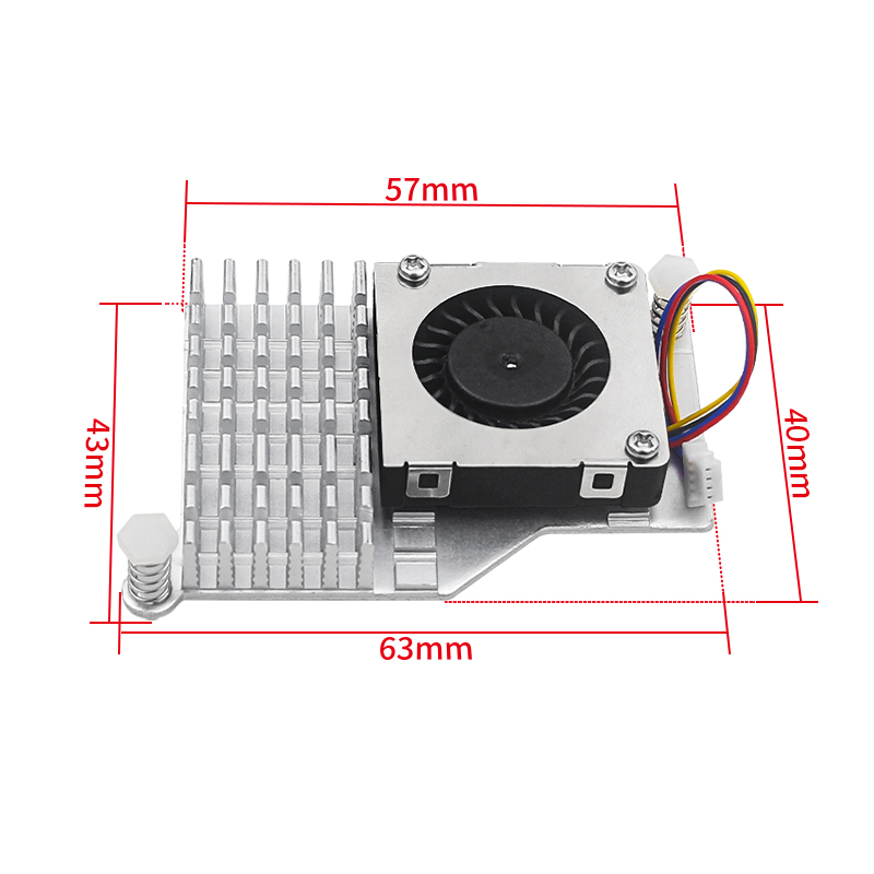 Raspberry Pi 5 Active Cooler A - Argon One V3 M.2 Nvme Case ulasan dan harga
