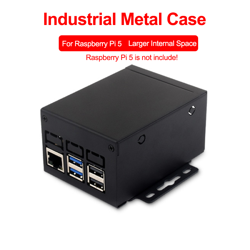 Raspberry Pi 5 Industrial Grad - Argon One V3 M.2 Nvme Case ulasan dan harga