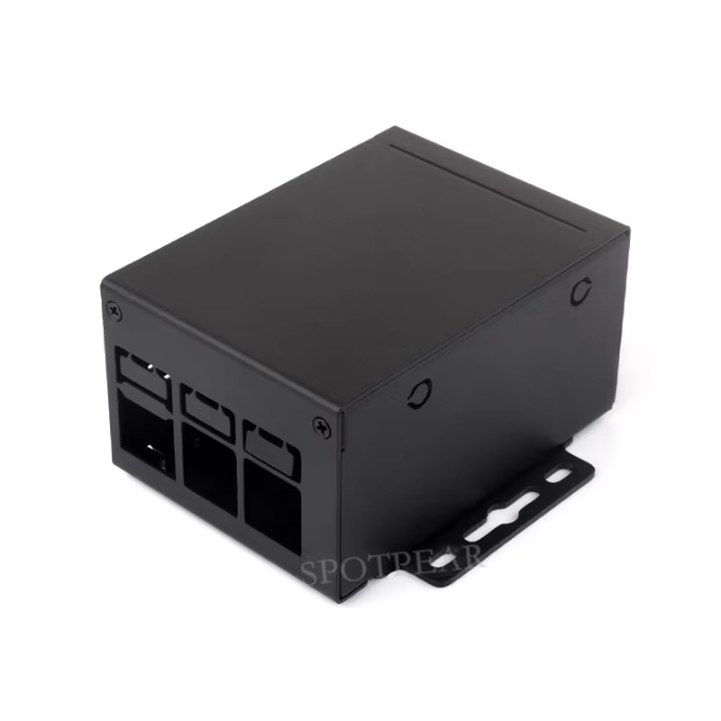 Raspberry Pi 5 Industrial Grad - Argon One V3 M.2 Nvme Case ulasan dan harga