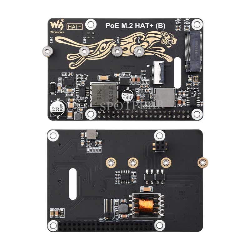 Raspberry Pi 5 PoE Power And P - Argon One V3 M.2 Nvme Case ulasan dan harga